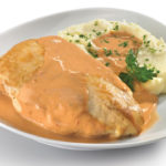 El Pirate Spicy Baked Chicken Breasts in Cheese Sauce